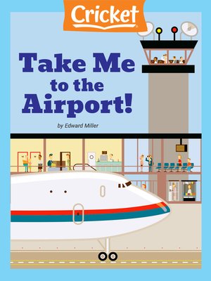 cover image of Take Me to the Airport